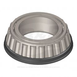 CONE-BEARING-W/SEAL  Replaces 07-7589