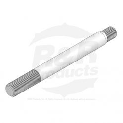 ROD-SPRING- Replaces  108-4545
