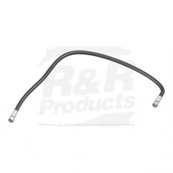 HYD-HOSE ASSY  Replaces 108-6508