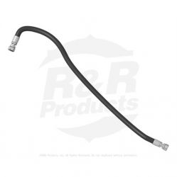 HOSE-ASSY HYD  Replaces 108-6514