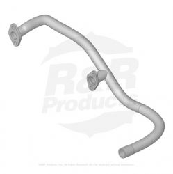 EXHAUST-MANIFOLD  Replaces 08-6539