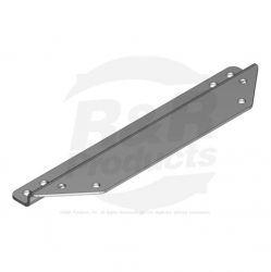 SEAT-BRACKET LOWER  Replaces 108-6590-03