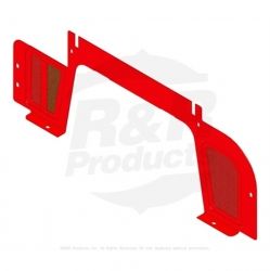 PANEL-FRONT- Replaces  108-7906-01