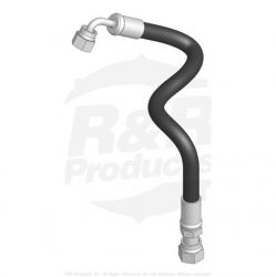HYD-HOSE ASSY  Replaces  110-1322