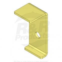 BRACKET-CLAMP- Replaces  110-1333