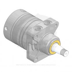 HYDRAULIC-WHEEL MOTOR L/H  Replaces  110-4015