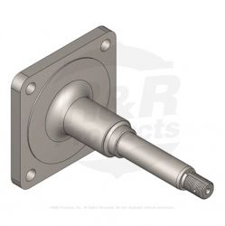 SPINDLE- Replaces 110-5299-03