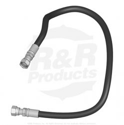 HYD-HOSE ASSY  Replaces  110-6303