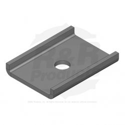PLATE-SUPPORT- Replaces  110-8976
