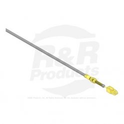 CABLE-BRAKE R/H  Replaces  110-9036