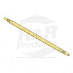 SHAFT-LONG REAR ROLLER  Replaces 112-1731