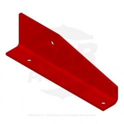 BAFFLE-TRAILING  Replaces  112-3862-01