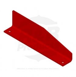 BAFFLE-TAILING  Replaces  112-3863-01