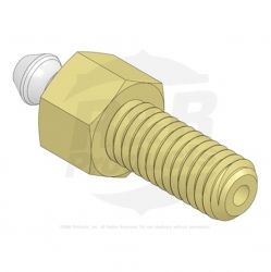 SCREW- ASSY ROLLER SHAFT Replaces  112-5270