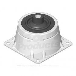 ENGINE-MOUNT RUBBER  Replaces  112-5757