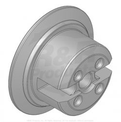 WEIGHT-WHEEL  Replaces 112-7641-03