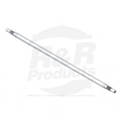 SHAFT-Front Roller 27" Unit  Replaces  112-8918