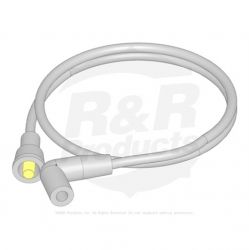 WIRE- Replaces Part Number 113746
