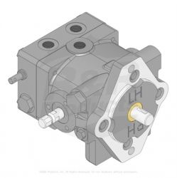 PUMP-ASSY VARIABLE  Replaces  114-0613