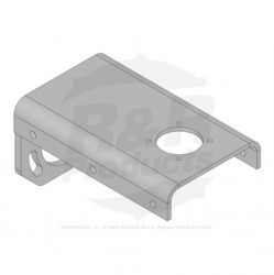 STEERING-MOUNT ASSY  Replaces 114-4693-03