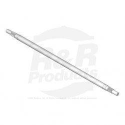 SHAFT-Long rear Roller Replaces  114-5407