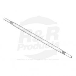 SHAFT-rear Roller  Replaces  114-5410