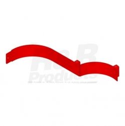 BAFFLE- Replaces Part Number 114-5842-01