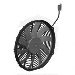 FAN-ELECTRIC  Replaces  114-8385