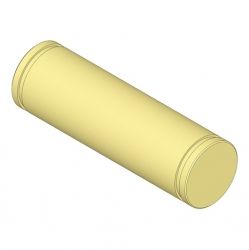 SHAFT-LIFT CYLINDER  Replaces  115-0183