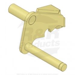 LOCK-ASSY  Replaces 115-3256