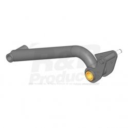 LIFT ARM ASSY - REAR Replaces  115-3473