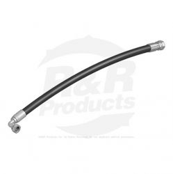 HYD-HOSE ASSY  Replaces 115-4434