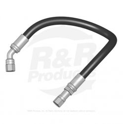 HOSE-HYD ASSY  Replaces 115-8484