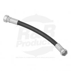 HOSE- Replaces Part Number 117-0180