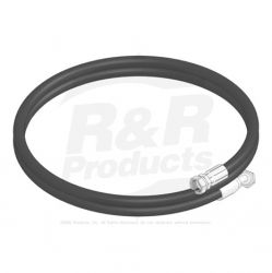 HYD-HOSE ASSY  Replaces  117-3683