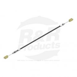 BRAKE CABLE-ASSY  Replaces 119-0113
