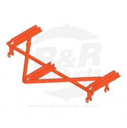 FRAME-ASSY "B" Replaces 119061