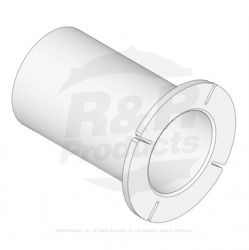 PLASTIC BUSHING-FLANGED Replaces  52-2890