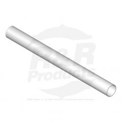 TUBE-2" SMOOTH STEEL  Replaces 119-4092