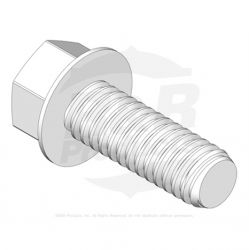 SCREW-HEX WASHER  Replaces  11-9760