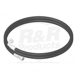 HYD-HOSE ASSY  Replaces  119-8124