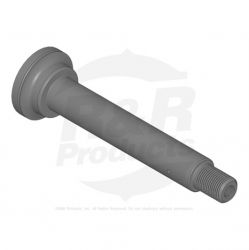 SPINDLE-SHAFT & ZERK  Replaces 119-8527