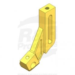 BRACKET-HIGH HOC R/H (2011 & UP) Replaces  120-0405