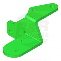 BRACKET- Replaces Part Number 120106