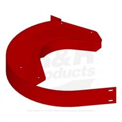 OUTER- Replaces Part Number 120-4132-01