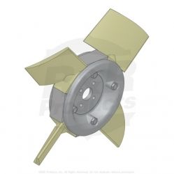 FAN- Replaces Part Number 120-5287