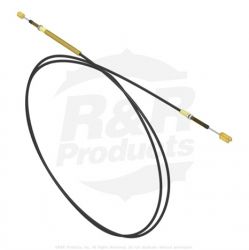 CABLE-BRAKE R/H  Replaces 120-8898