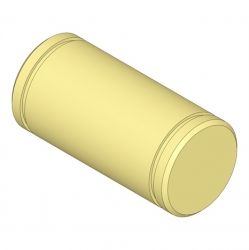 PIN-CYLINDER  Replaces 120-9219