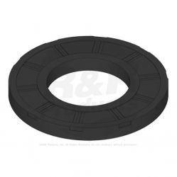WASHER-RUBBER SPECIAL  Replaces  121-6953