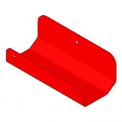 PLATE-SKID  Replaces  121-7975-01